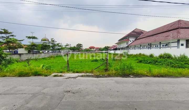 Tanah Dijual Sumber Banjarsari Solo Dekat Rumah Jokowi, Lokasi Premium Pusat Bisnis & Kuliner