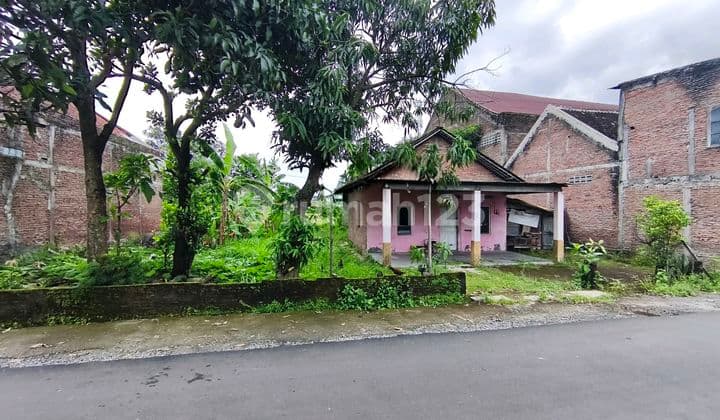 Tanah Murah Pinggir Jalan Raya Dekat Rs Ngipang, Lokasi Premium Investasi Menguntungkan di Solo