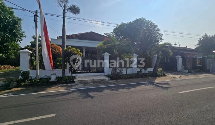 Luxury House For Sale Cheap In Sukoharjo