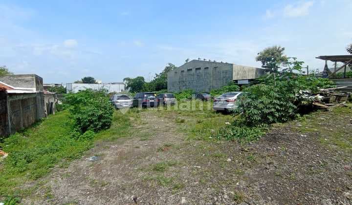 Tanah Strategis Dijual Murah Dekat Kompleks Pergudangan Dekat Kampus Usb