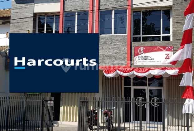 Ruko 3 Lantai Disewakan di Ronggowarsito Solo