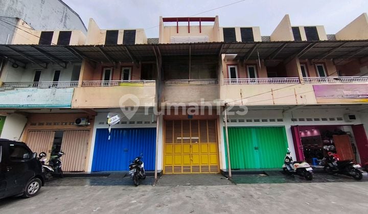 Ruko 2 Lantai Strategis Di Pinggir Jalan Raya Mojosongo Solo