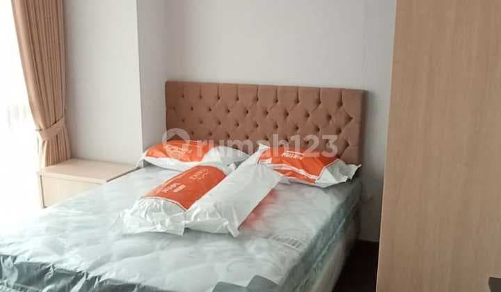 Apartemen di Jakarta Pusat Tower Victory di Cempaka Putih