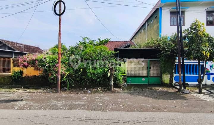 Tanah Dijual Murah Lingkungan Nyaman di Nusukan Solo