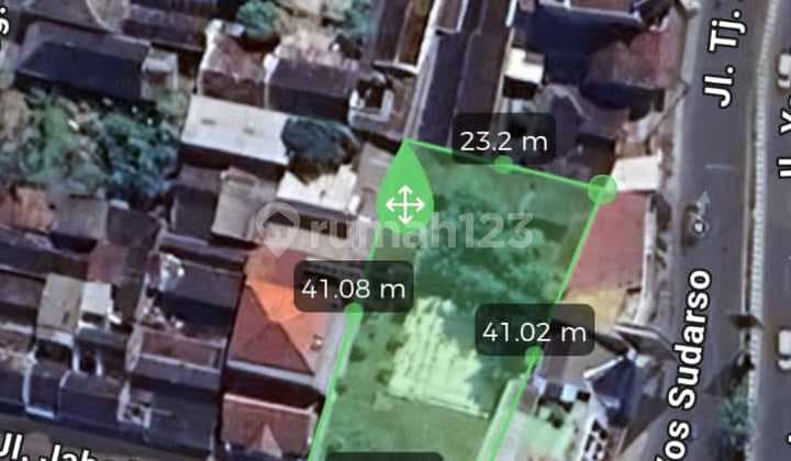 Tanah Dijual Murah Ngantong di Tengah Kota Solo Investasi Menguntungkan