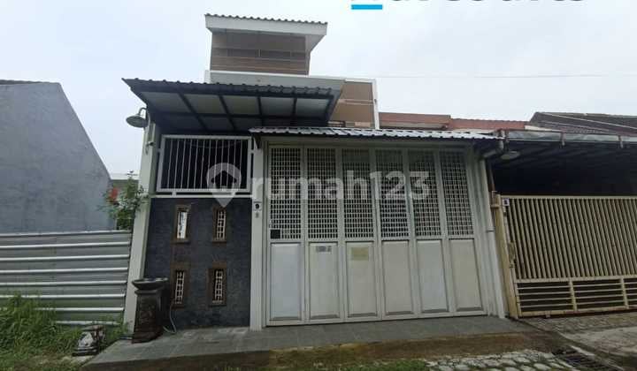 Dijual Murah Rumah 1,5 Lantai Siap Pakai di Gedongan, Akses Cepat Tugu Boto Colomadu