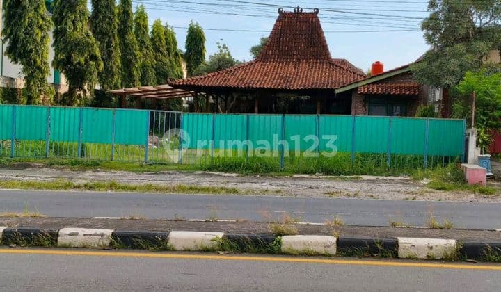 Tanah Strategis Dijual Murah Lokasi di Boyolali