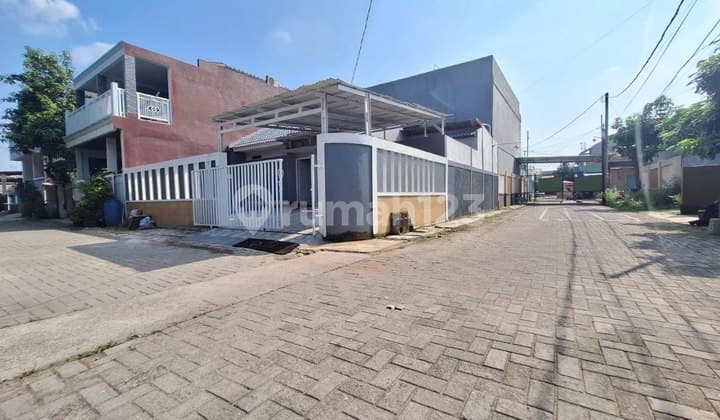 Rumah Cluster Hook Murah Di Jati Asih Bekasi Kota