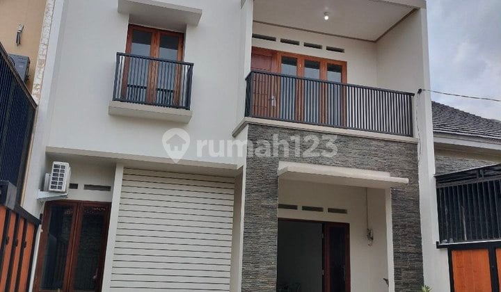 Rumah Kavling 2.5 Lt Bagus Siap Huni Strategis di Jagakarsa Raya