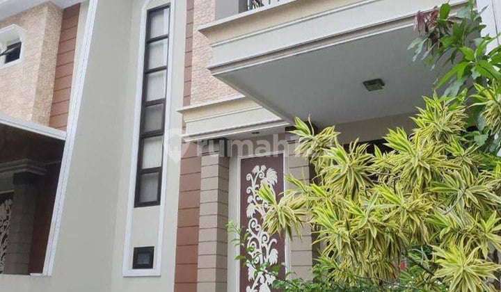 Rumah Cluster 2lt. Bagus Fully Furnished Jati Sampurna Kranggan