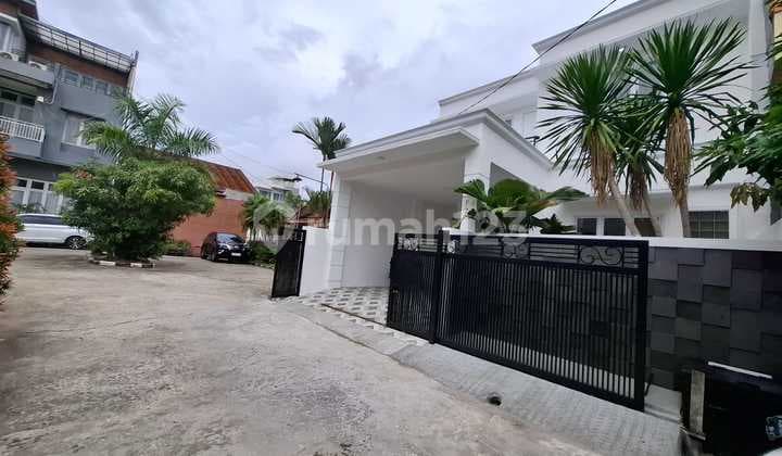 Rumah Baru 2Lt Bagus, Murah Design Modern Strategis Nempel Galaxy