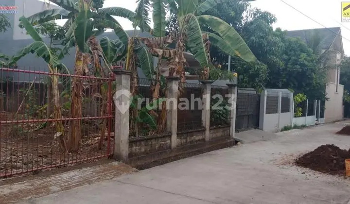 Tanah Dalam Perumahan Dekat Tol Jatiwarna Pondok Gede
