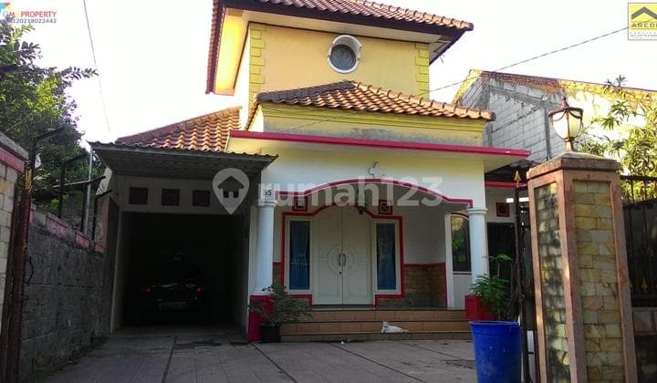 Rumah Bagus Nyaman Bebas Banjir Di Jato Waringin Bekasi