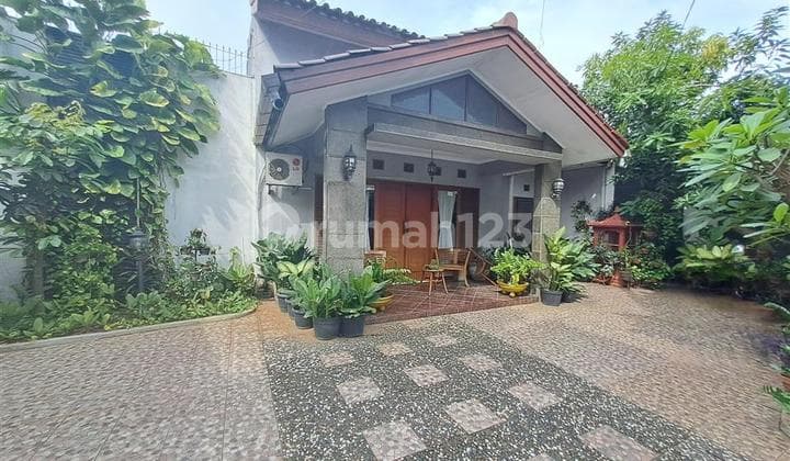 Rumah 1.5 Lt. Asri & Nyaman Dekat Galaxy Jaka Setia Bekasi