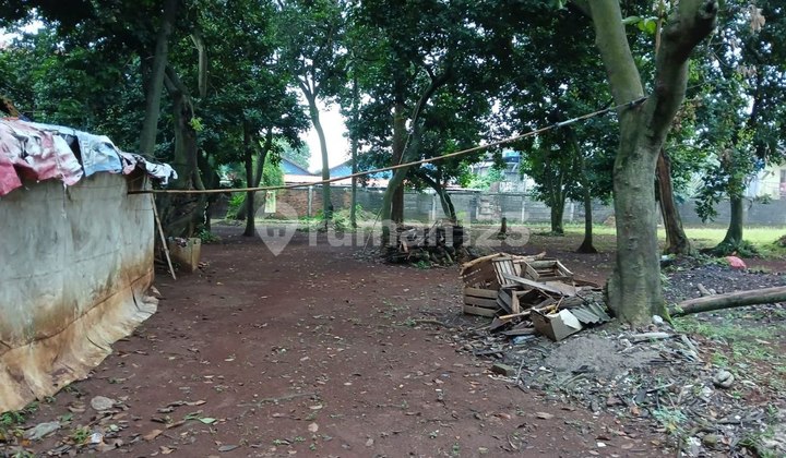 Tanah Murah Dibawah Harga Pasaran Lubang Buaya Jakarta Timur