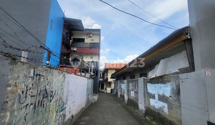 Tanah Kavling Murah Strategis di Kalibata Pancoran