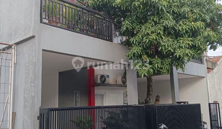 Rumah Kokoh Bagus Luas Bebas Banjir Pekayon Bekasi Kota
