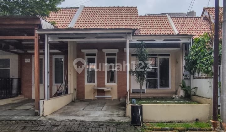 Rumah Siap Huni Di Bogor Raya Residence Kota Bogor Cluster Terracotta di Cluster Terracota Bogor Raya Residence, Bogor Raya Residence Cluster Residence, Cimahpar, Bogor Utara, Kota Bogor, Jawa Barat, Indonesia, 16155, Bogor Utara