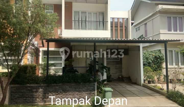 Rumah Siap Huni Pakuan Hill Cluster Ravenia Kota Bogor