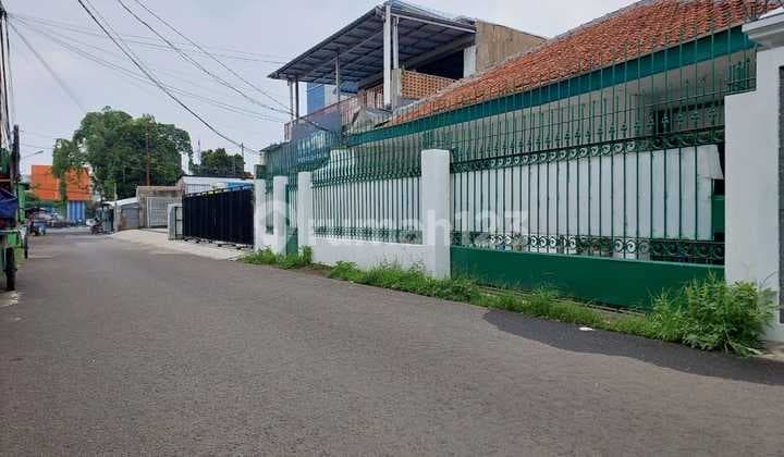 Rumah Kos Kosan Sebrang Rs Salak Pabaton Bogor Tengah Kota Bogor Kawasan Komersial Strategis