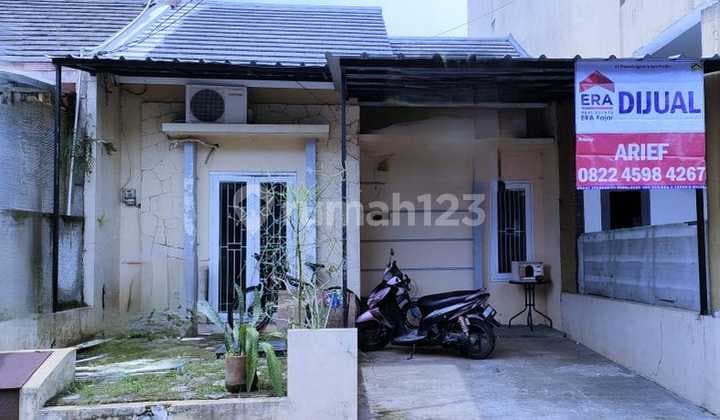 Rumah Dijual Cilebut Residence Dekat Stasiun Cilebut SHM