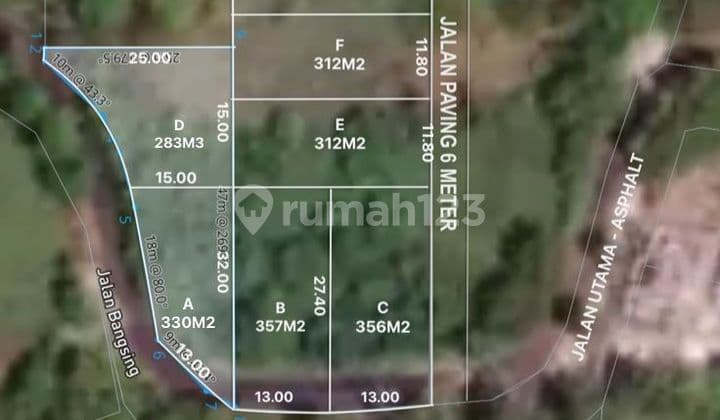 Freehold Bingin Pecatu