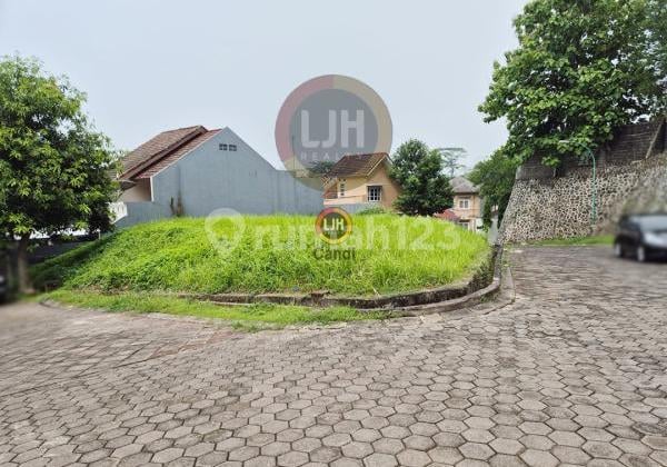 Plot in Graha Candi Golf Semarang Plot in Graha Candi Golf Semarang