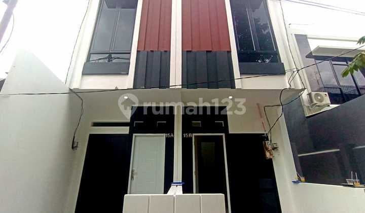 Rumah Murah 2 Lantai Di Jakarta Timur