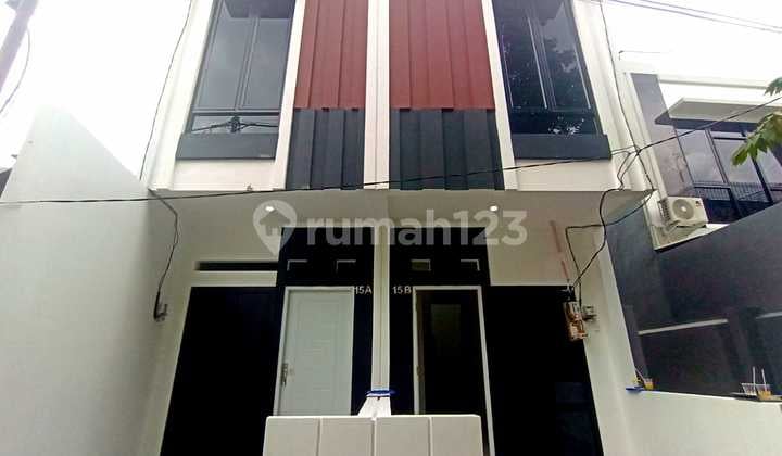 Rumah Murah 2 Lantai Di Jakarta Timur