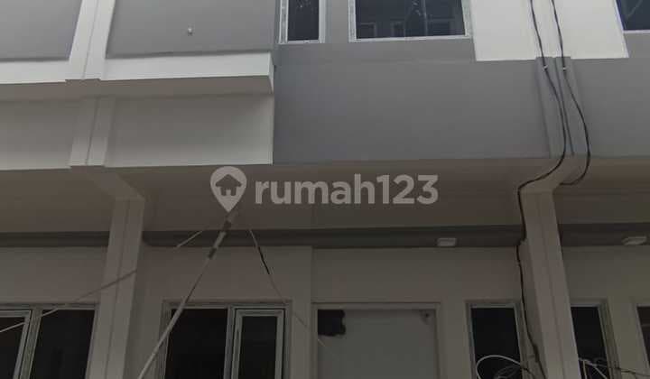 Rumah Murah 2 Lantai Di Sunter Agung Jakarta Utara