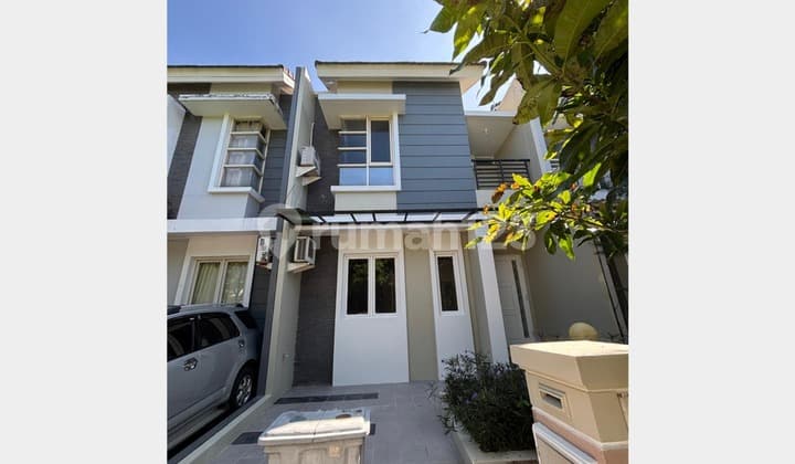 Dijual Rumah 2 Lantai Siap Huni di Gading Serpong, Tangerang