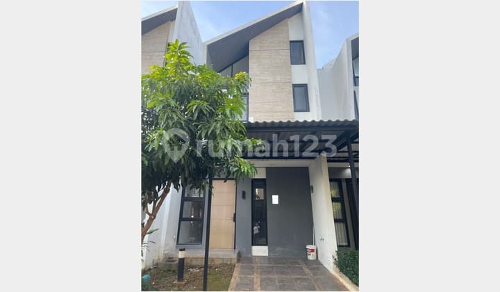 Dijual Rumah 2 Lantai di Provence Suite Bsd City, Tangerang Selatan