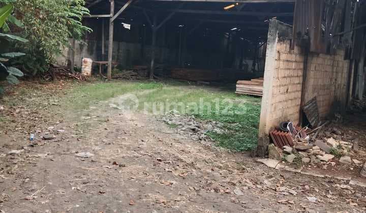 Commercial Land for Sale on Main Road, Tangerang City, Adjacent to Tangsel.
