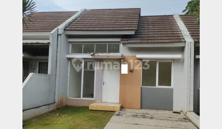 For Sale House in Serpong Lagoon Cluster Flamingo