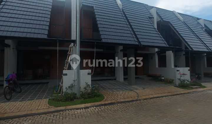 Dijual Rumah di Fleekhauz Bsd City, Tangerang Selatan