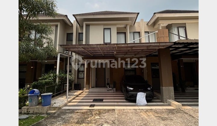 Murah Murah!!!! di Jual Rumah di Anigre - Pinewood Banjar Wijaya Cipondoh Tangerang