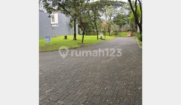 Di Jual Kavling di Foresta BSD Tangerang