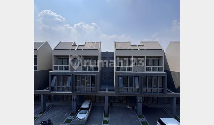 Dijual Ruko Delrey Business Town 3 Lantai 2 Muka Bsd City, Tangerang Selatan