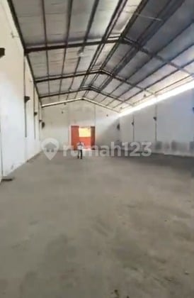 Dijual Gudang di Prancis Dadap Desa Kosambi Timur, Tangerang