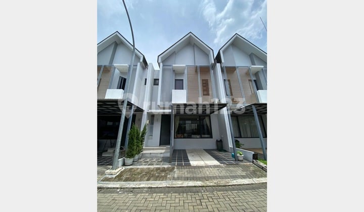 Dijual Cepat Rumah di Cluster Myza BSD, Tangerang Selatan