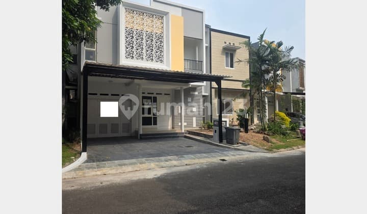 Dijual Rumah di Cluster Darwin Gading Serpong, Tangerang