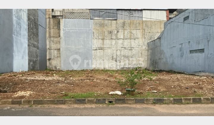 Dijual Kavling di Sektor 1E, Gading Serpong Tangerang