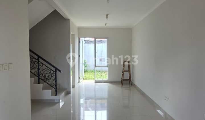 Dijual Rumah 2 Lantai di Cluster Michelia Gading Serpong, Tangerang