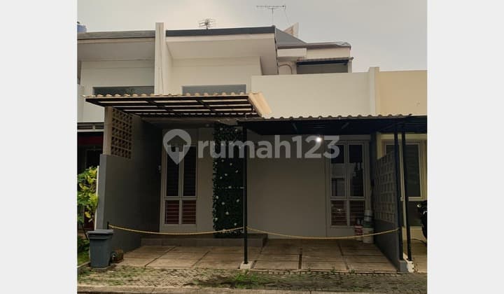 Dijual Rumah 2 Lantai di Icon Simplicity BSD, Tangerang Selatan