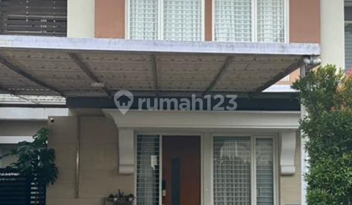 Rumah Mewah Siap Huni Cluster Citraland Bsb