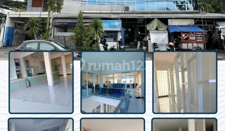 Existing Business Bonus Office Building Near Unesa