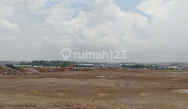 Industrial Land in Wijayakusuma Industrial Area Near Krapyak Toll Road