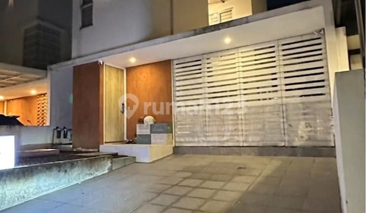 Rumah Cluster Harmoni Jangli Dekat Candi Golf