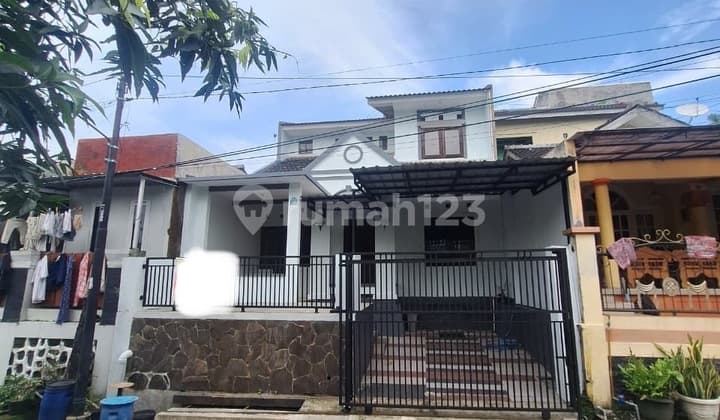 Rumah Siap Huni Permata Puri Dekat Uin Walisongo