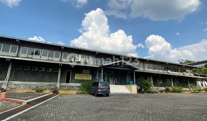 Tanah Bangunan Industri Tugu Wonosari Ngaliyan